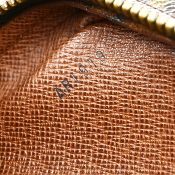 LOUIS VUITTON Amazon Crossbody Shoulder Bag Monogram Leather BN M45236 64ED776 - Picture 7 of 16